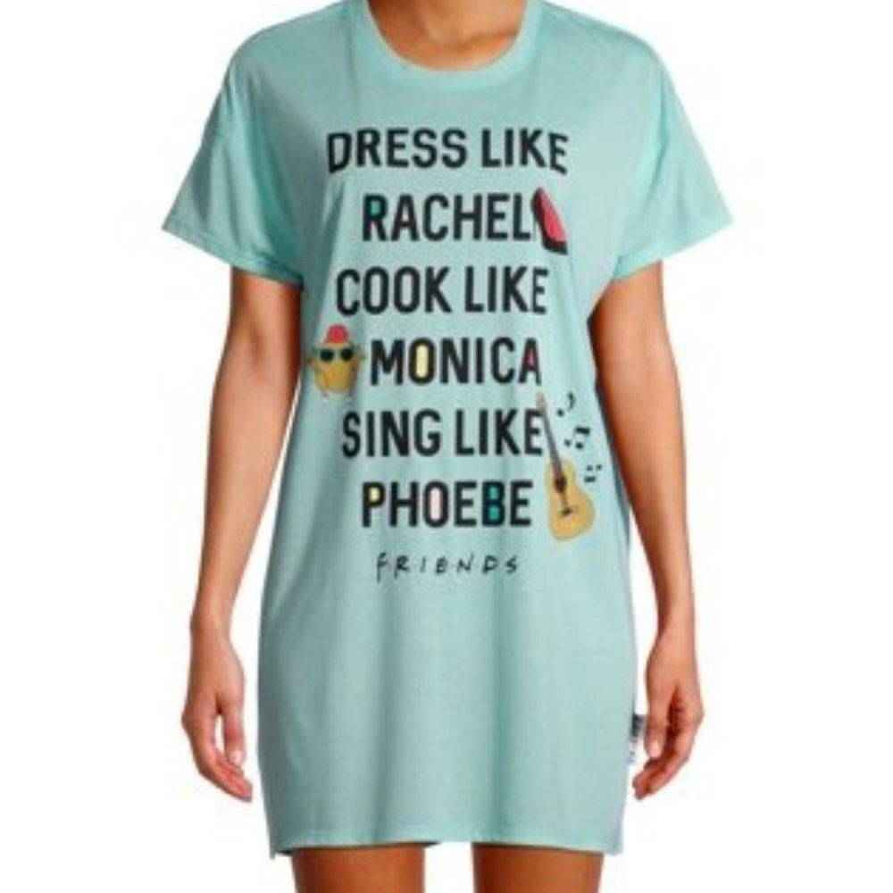 FRIENDS Sleepwear Sleepshirt